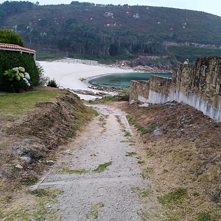 Insua Villa Malpica Eksteriør bilde